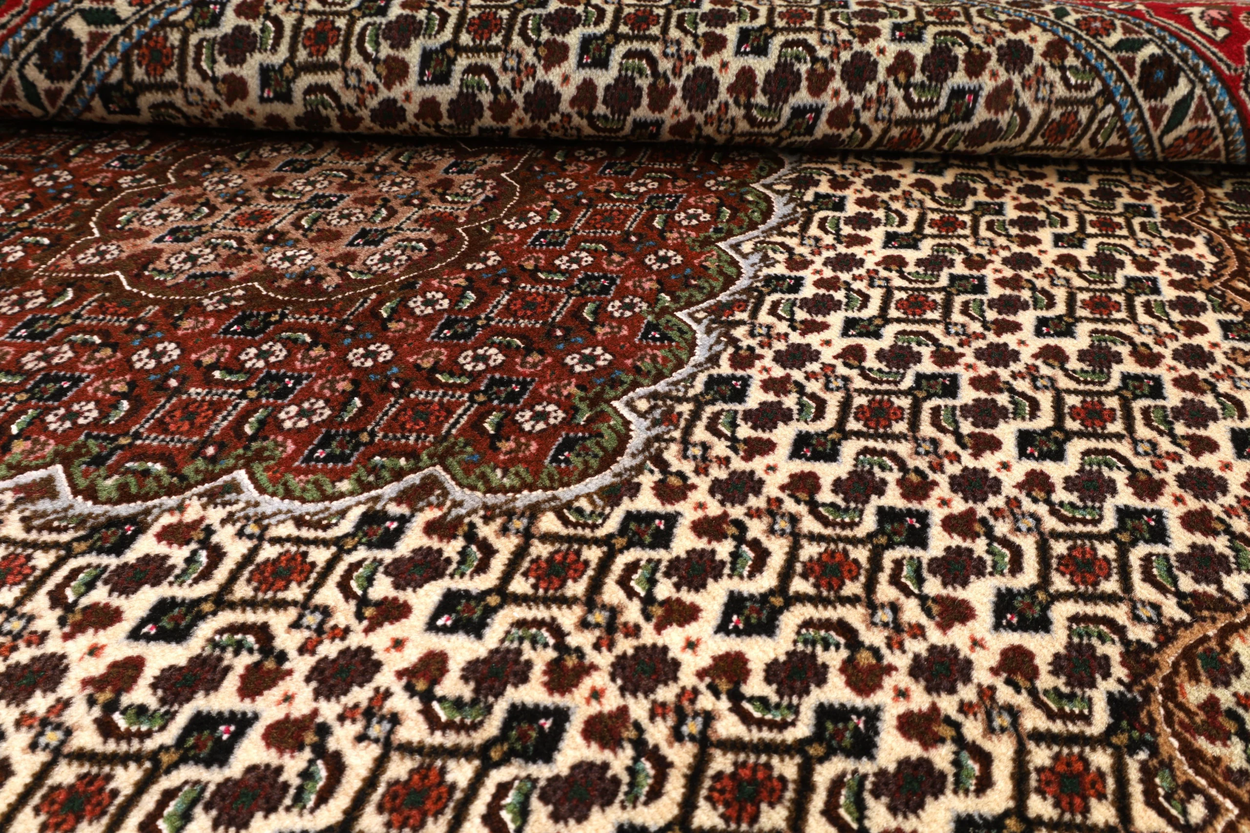 perserteppich-tabriz-201-x-152-cm-wolle-handgeknupft-rot-orange-21-scaled Täbriz Perserteppich aus Iran, 201 × 152 cm