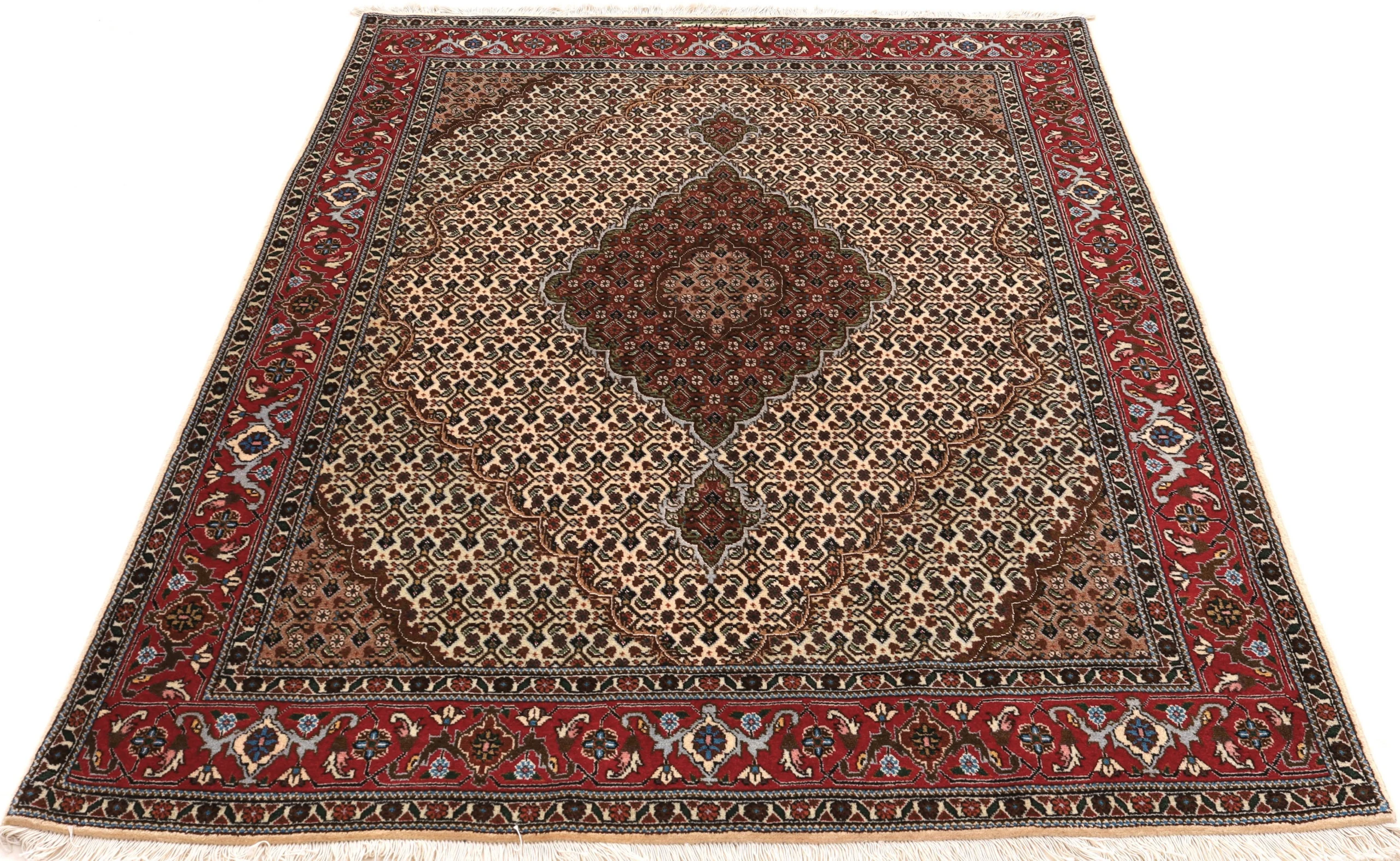 perserteppich-tabriz-201-x-152-cm-wolle-handgeknupft-rot-orange-23-scaled Täbriz Perserteppich aus Iran, 201 × 152 cm