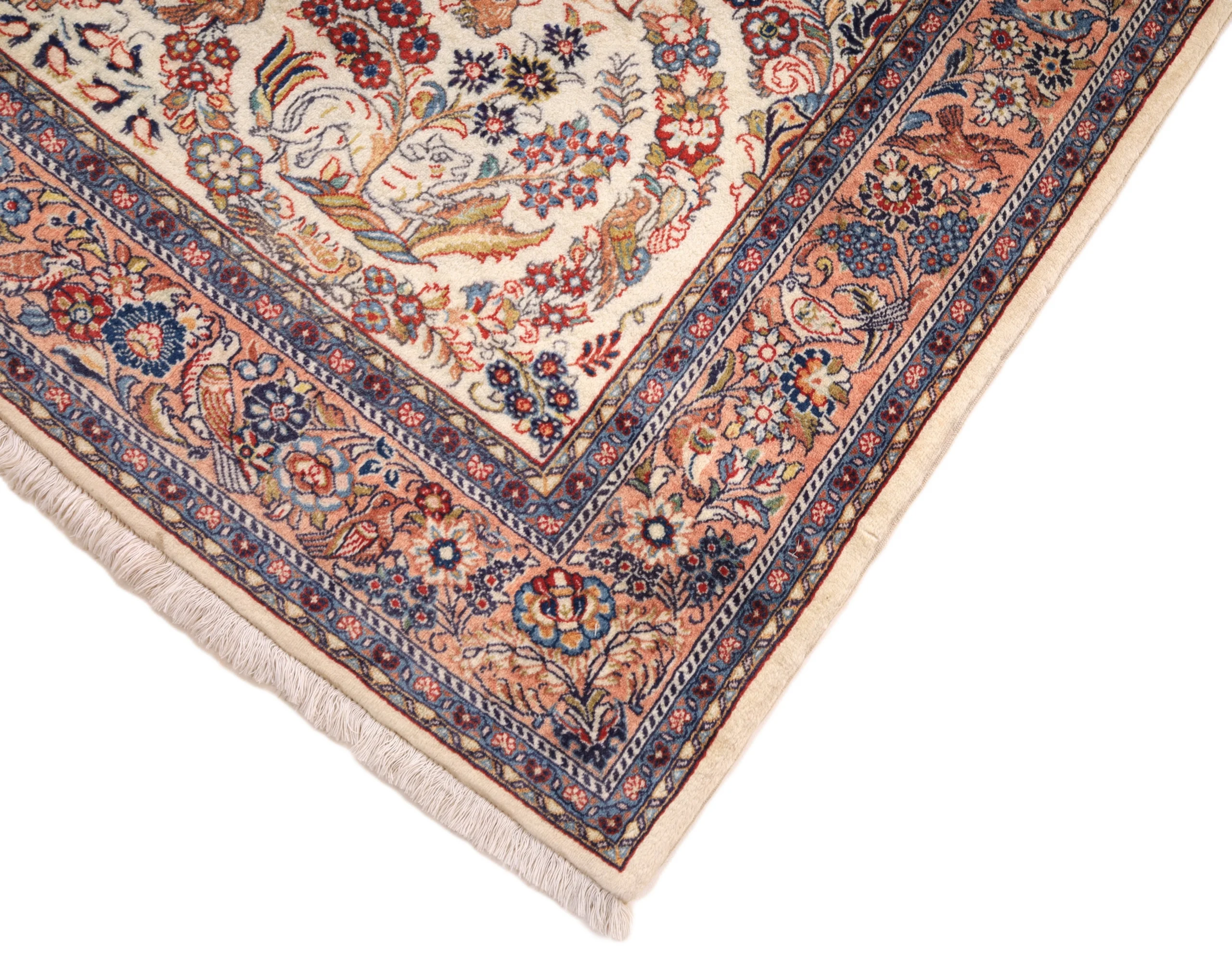 Sarough Perserteppich aus Iran, 210 × 137 cm