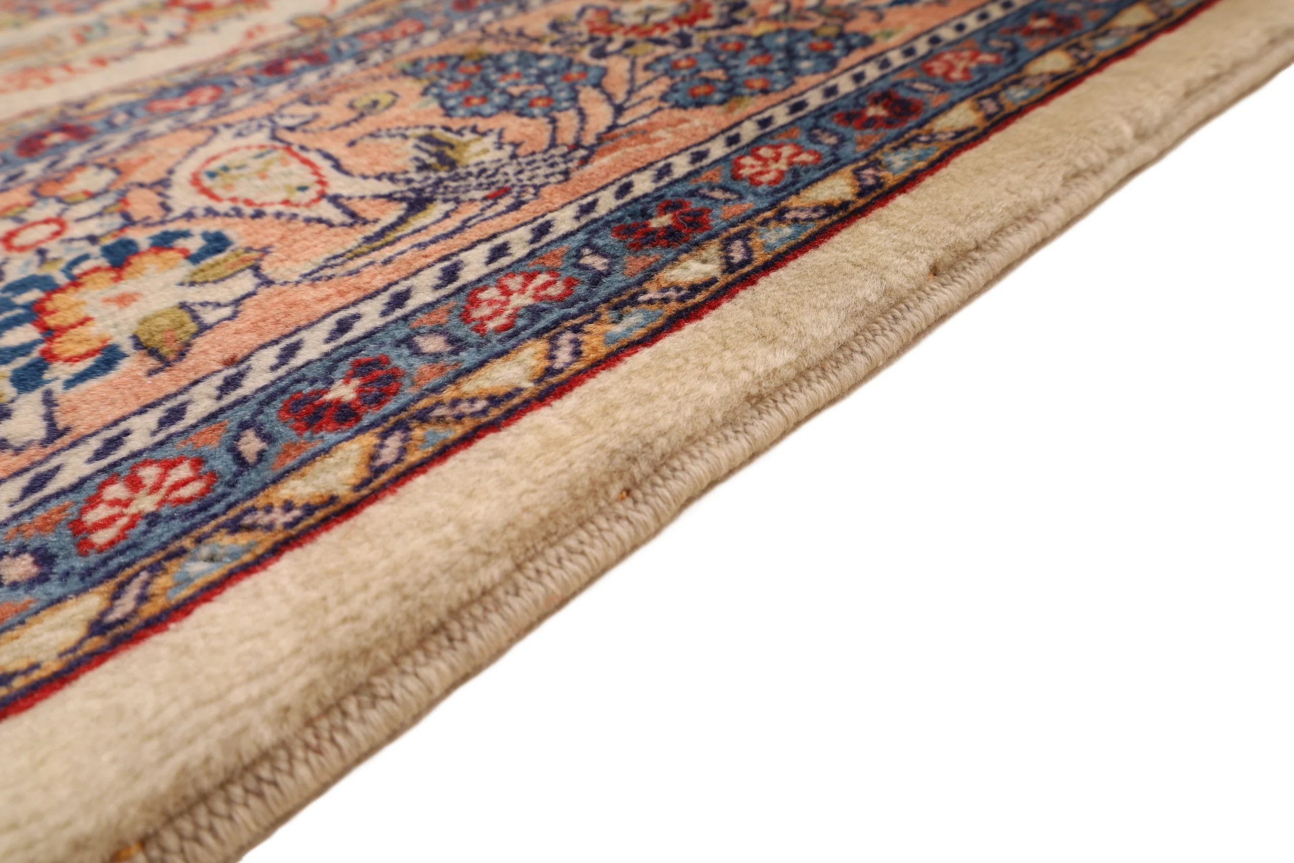 Sarough Perserteppich aus Iran, 210 × 137 cm