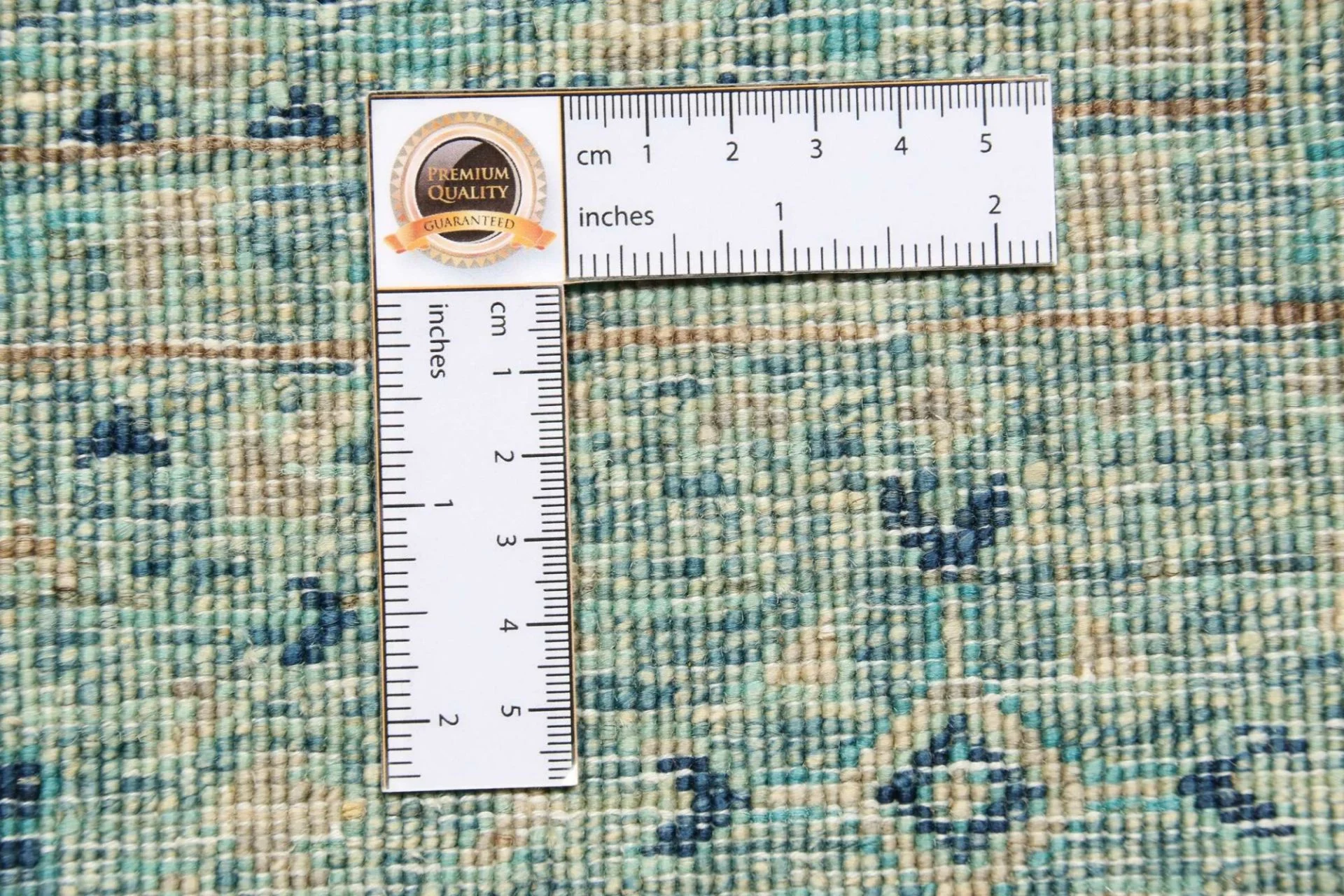 Mamluk Orientteppich aus Pakistan, 126 × 178 cm