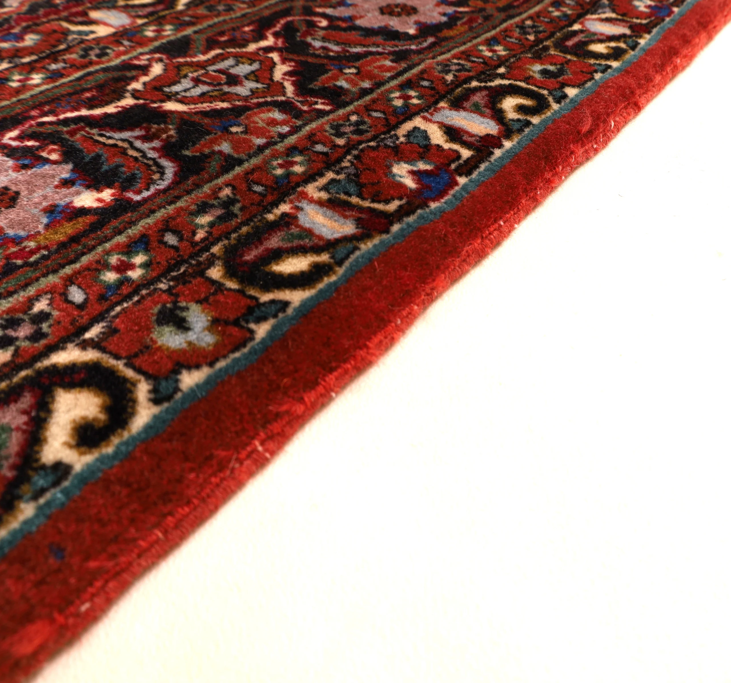 Handgeknüpfter Bijar Perserteppich 230 × 140 cm