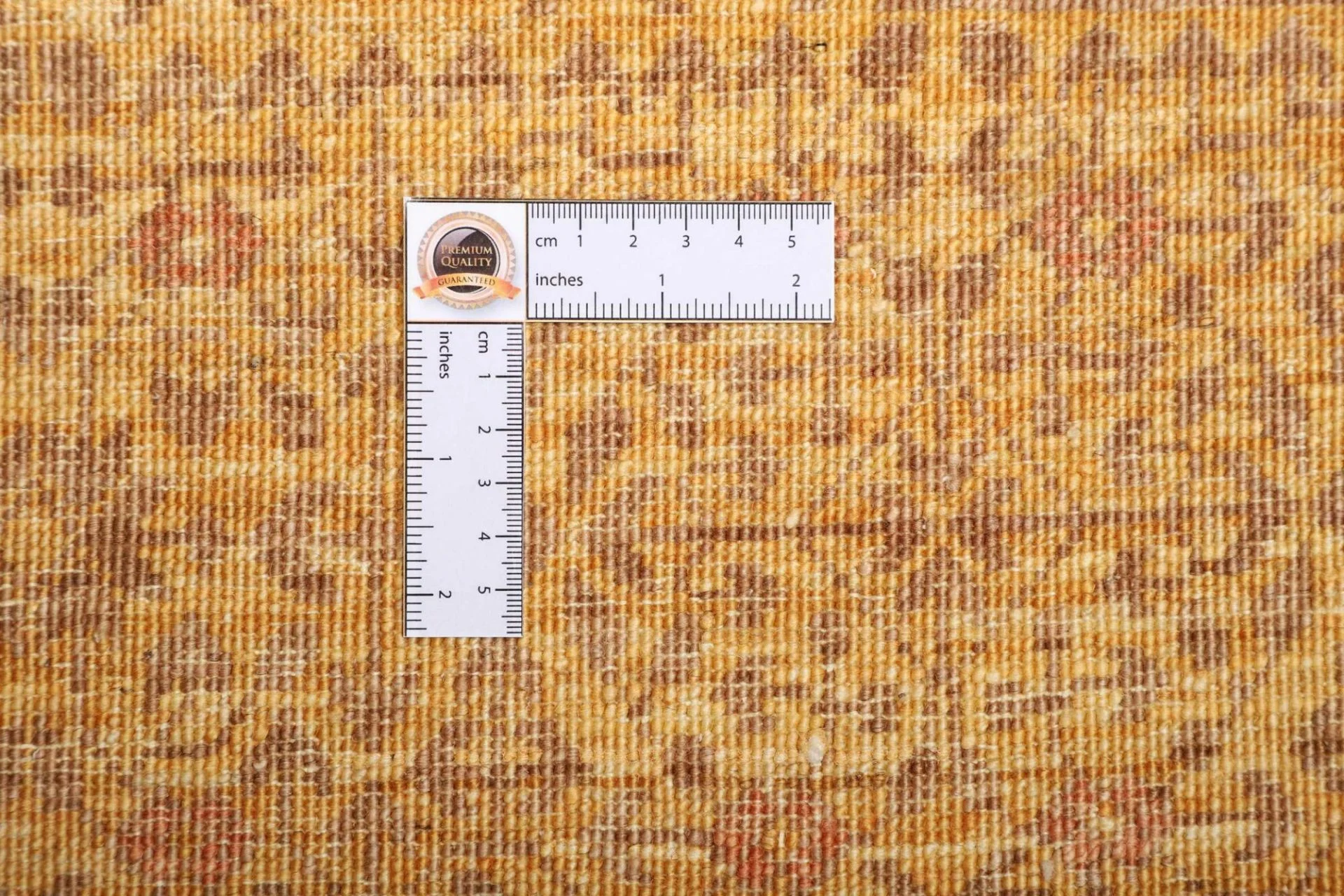 Mamluk Orientteppich 154 × 220 cm aus Wolle, handgeknüpft