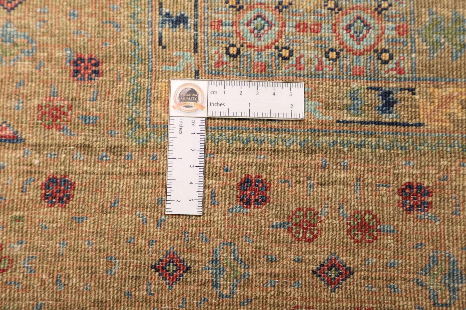 Mamluk Orientteppich aus Pakistan, 149 × 200 cm