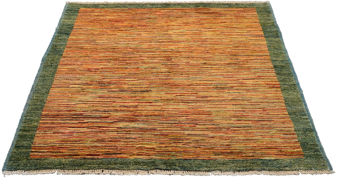 Handgeknüpfter Ziegler Orientteppich, 149 × 189 cm, Wolle