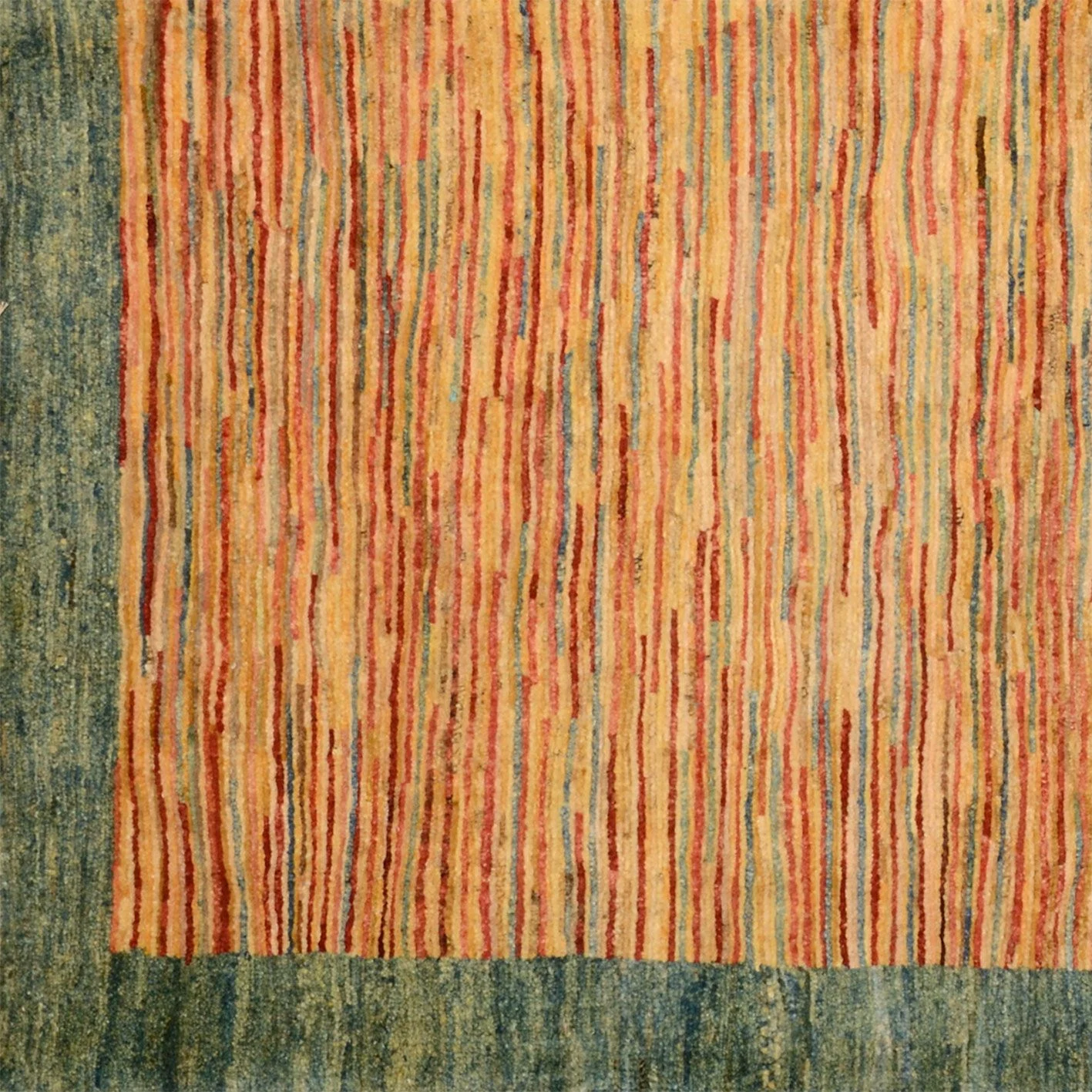 Handgeknüpfter Ziegler Orientteppich, 149 × 189 cm, Wolle