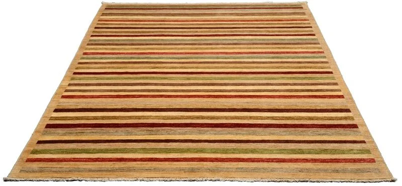 Handgeknüpfter Ziegler Orientteppich 201 × 296 cm