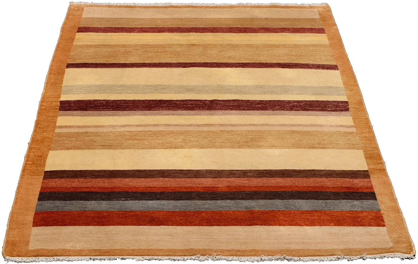 Ziegler Orientteppich aus Pakistan, 126 × 190 cm