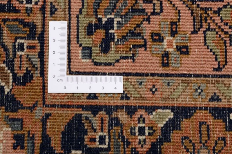 Sarough Orientteppich 86 × 353 cm aus Wolle, handgeknüpft