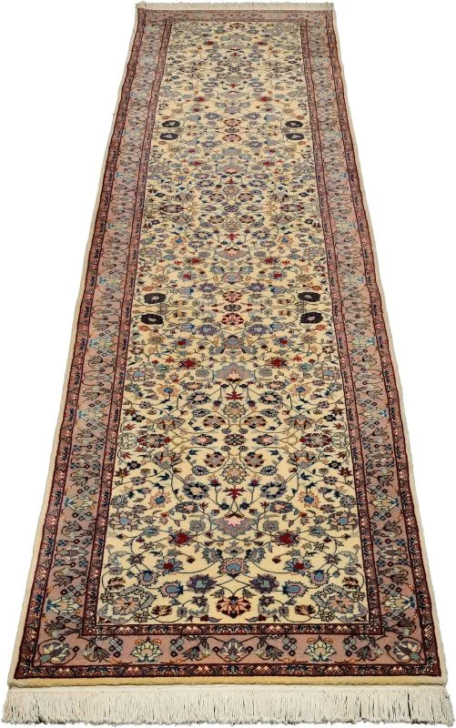 Handgeknüpfter Täbriz Teppich 85 × 403 cm