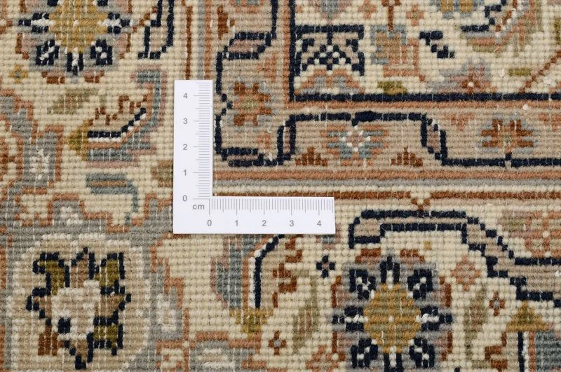 Bijar Orientteppich 121 × 183 cm aus Wolle & Seide, handgeknüpft