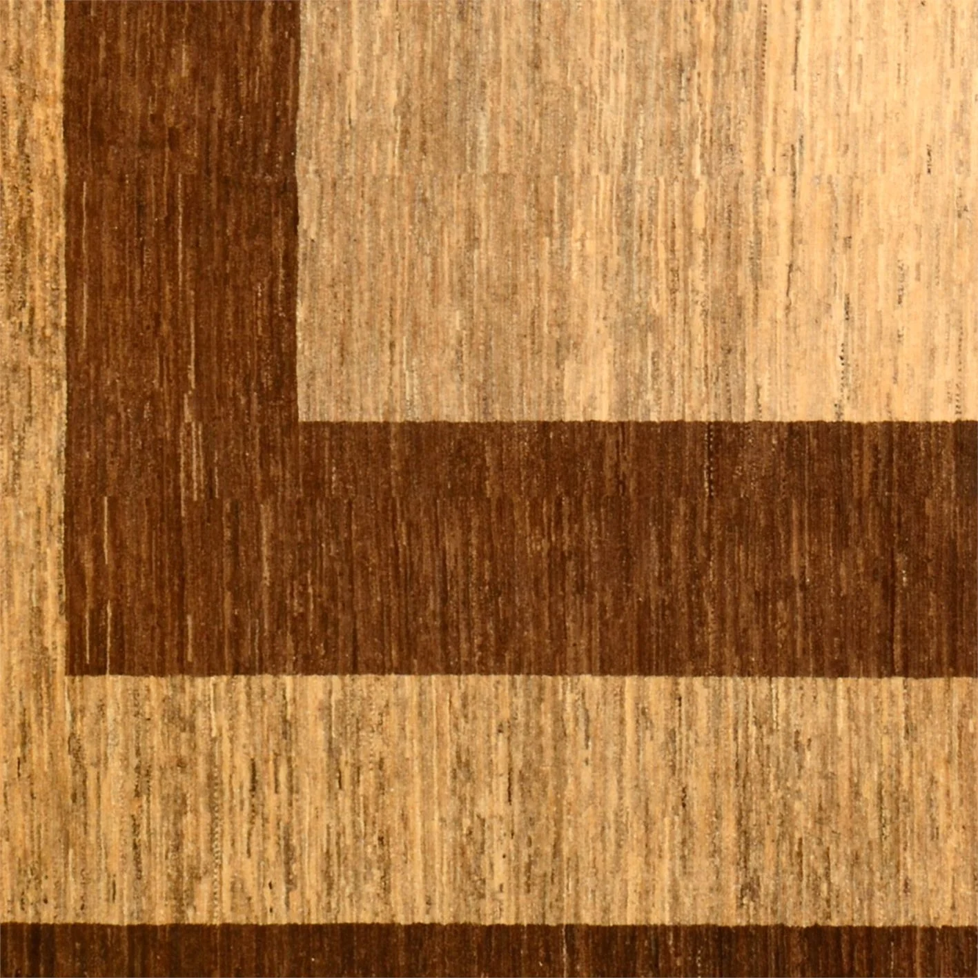 Handgeknüpfter Ziegler Orientteppich, 198 × 286 cm, Wolle
