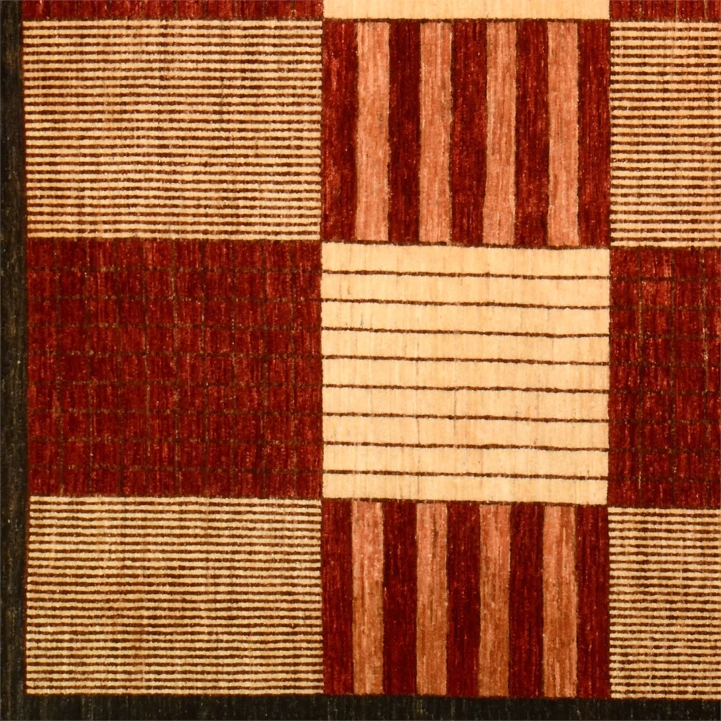 Ziegler Orientteppich aus Pakistan, 199 × 294 cm