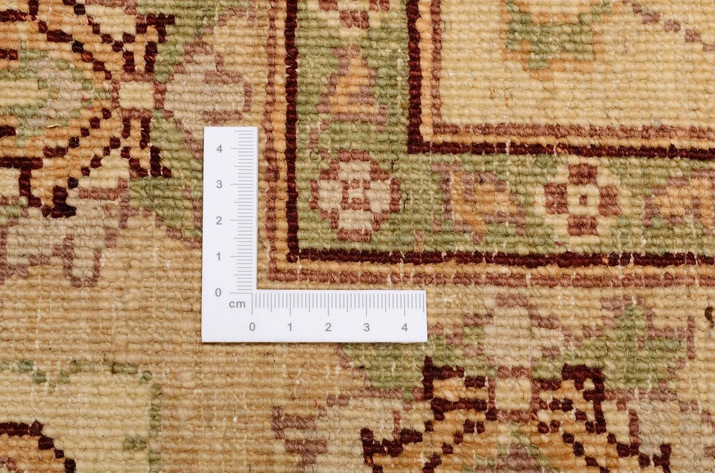 Ziegler Orientteppich 85 × 251 cm aus Wolle, handgeknüpft