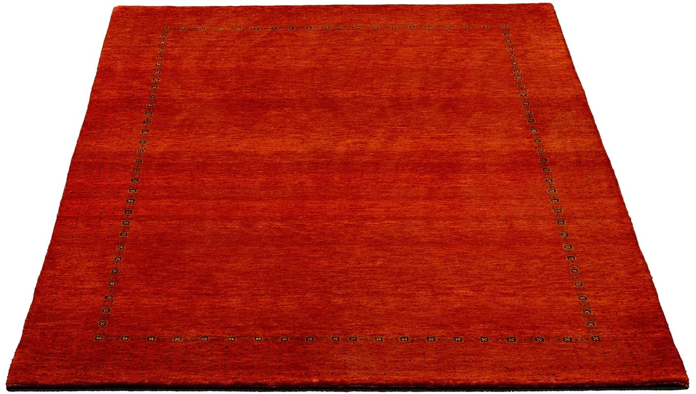 Handgeknüpfter Loribaft Orientteppich, 121 × 179 cm, Wolle