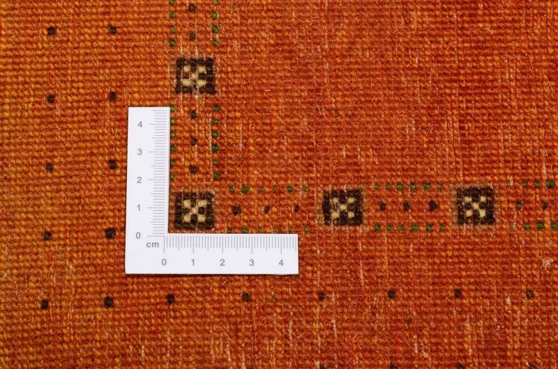 Handgeknüpfter Loribaft Orientteppich, 121 × 179 cm, Wolle