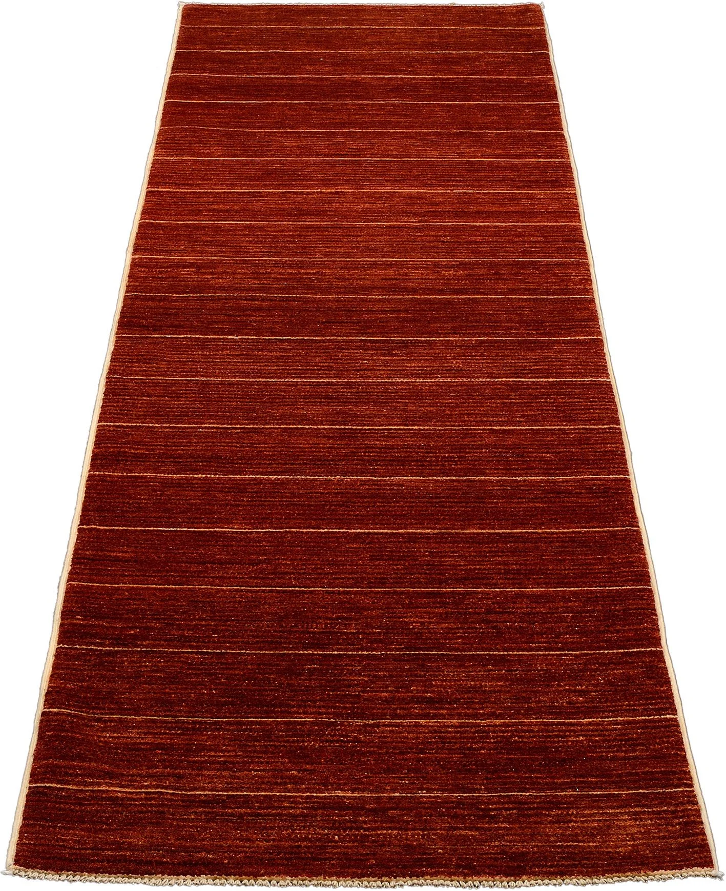 orientteppich-gabbeh-81-x-300-cm-schurwolle-handgeknupft-laufer-1 Gabbeh Orientteppich aus Pakistan, 81 × 300 cm
