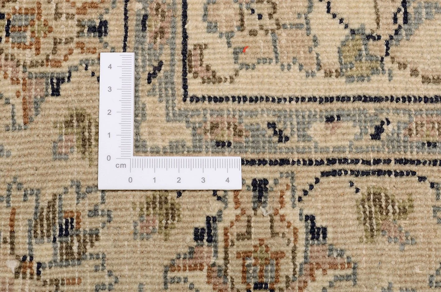orientteppich-isfahan-75-x-270-cm-schurwolle-handgeknupft-laufer-2 Handgeknüpfter Isfahan Orientteppich, 75 × 270 cm, Wolle