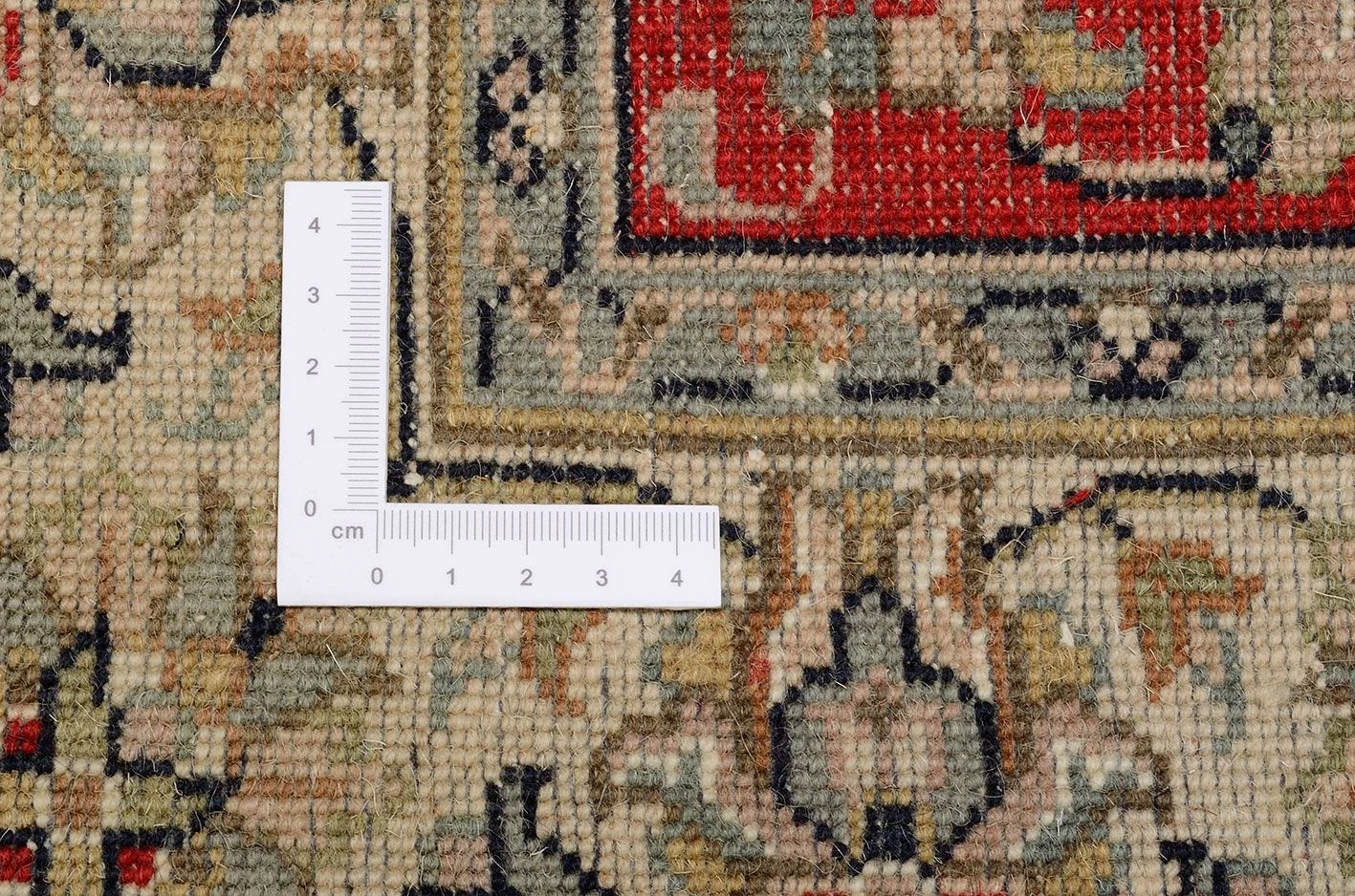 orientteppich-isfahan-78-x-292-cm-schurwolle-handgeknupft-laufer-2 Handgeknüpfter Isfahan Orientteppich 78 × 292 cm