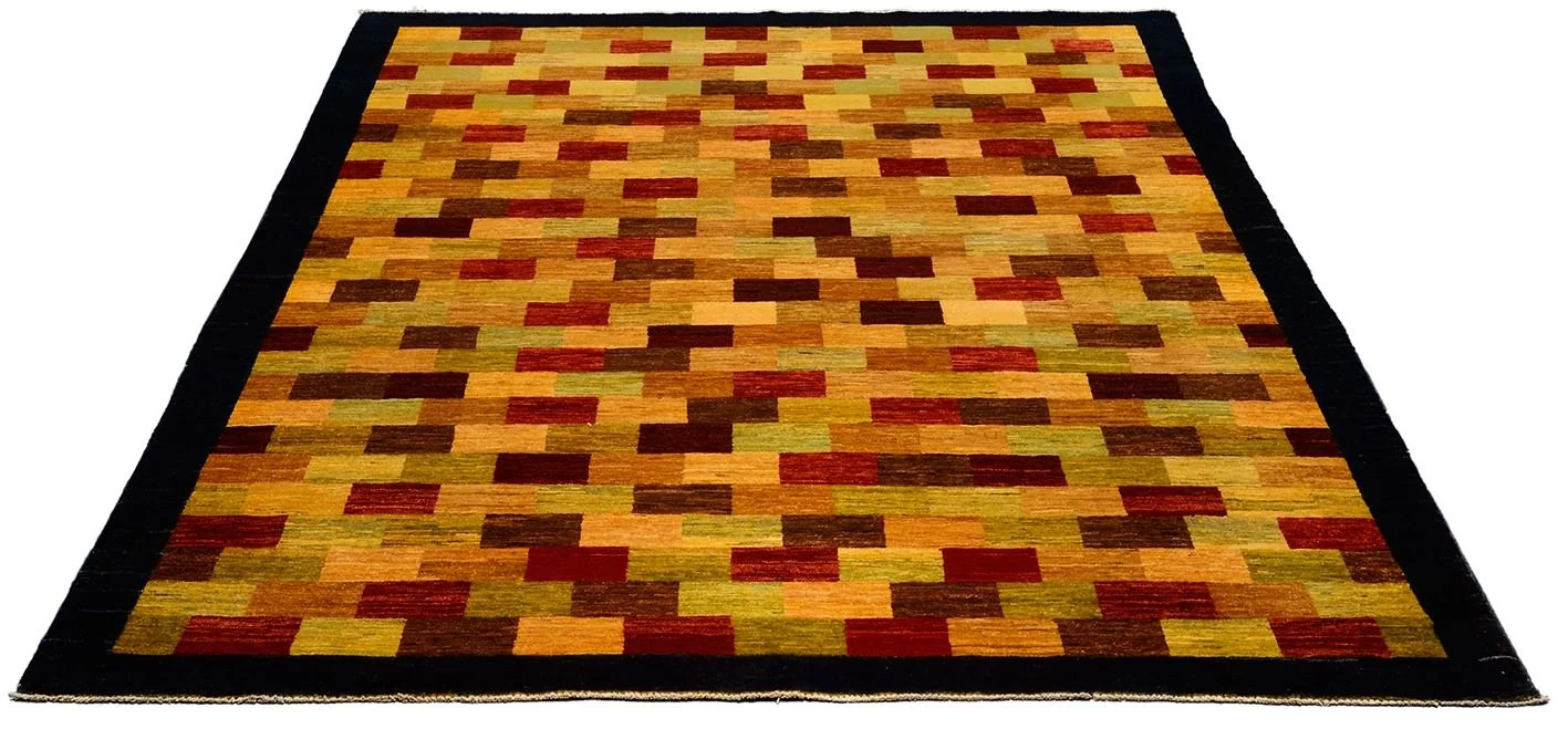 Handgeknüpfter Ziegler Orientteppich 202 × 292 cm