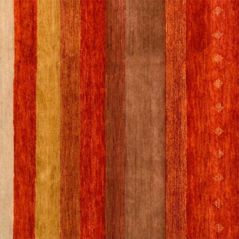 Loribaft Orientteppich 199 × 299 cm aus Wolle, handgeknüpft