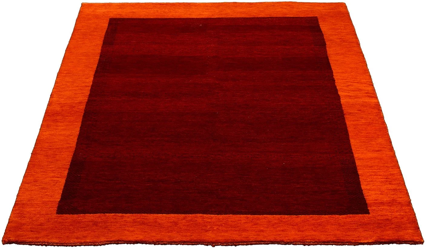 Handgeknüpfter Loribaft Orientteppich, 124 × 184 cm, Wolle