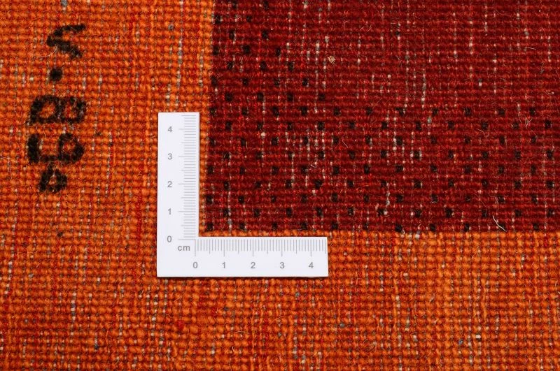 Handgeknüpfter Loribaft Orientteppich, 124 × 184 cm, Wolle