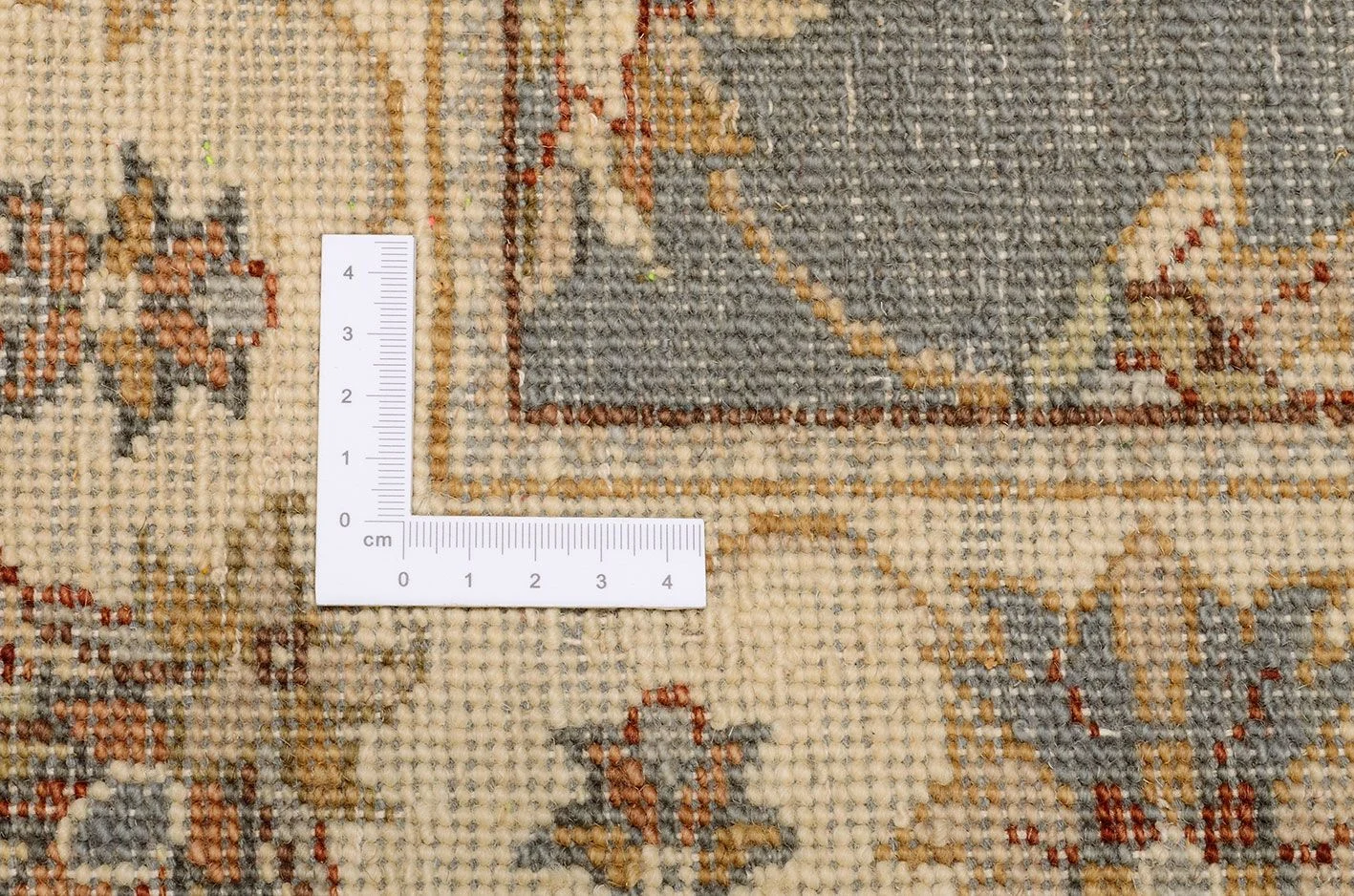 Handgeknüpfter Ziegler Orientteppich, 85 × 306 cm, Wolle