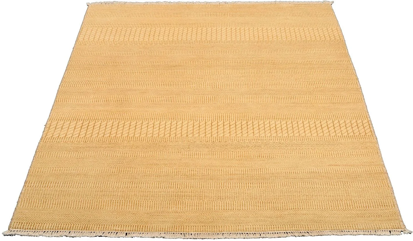 Handgeknüpfter Ziegler Orientteppich 138 × 195 cm
