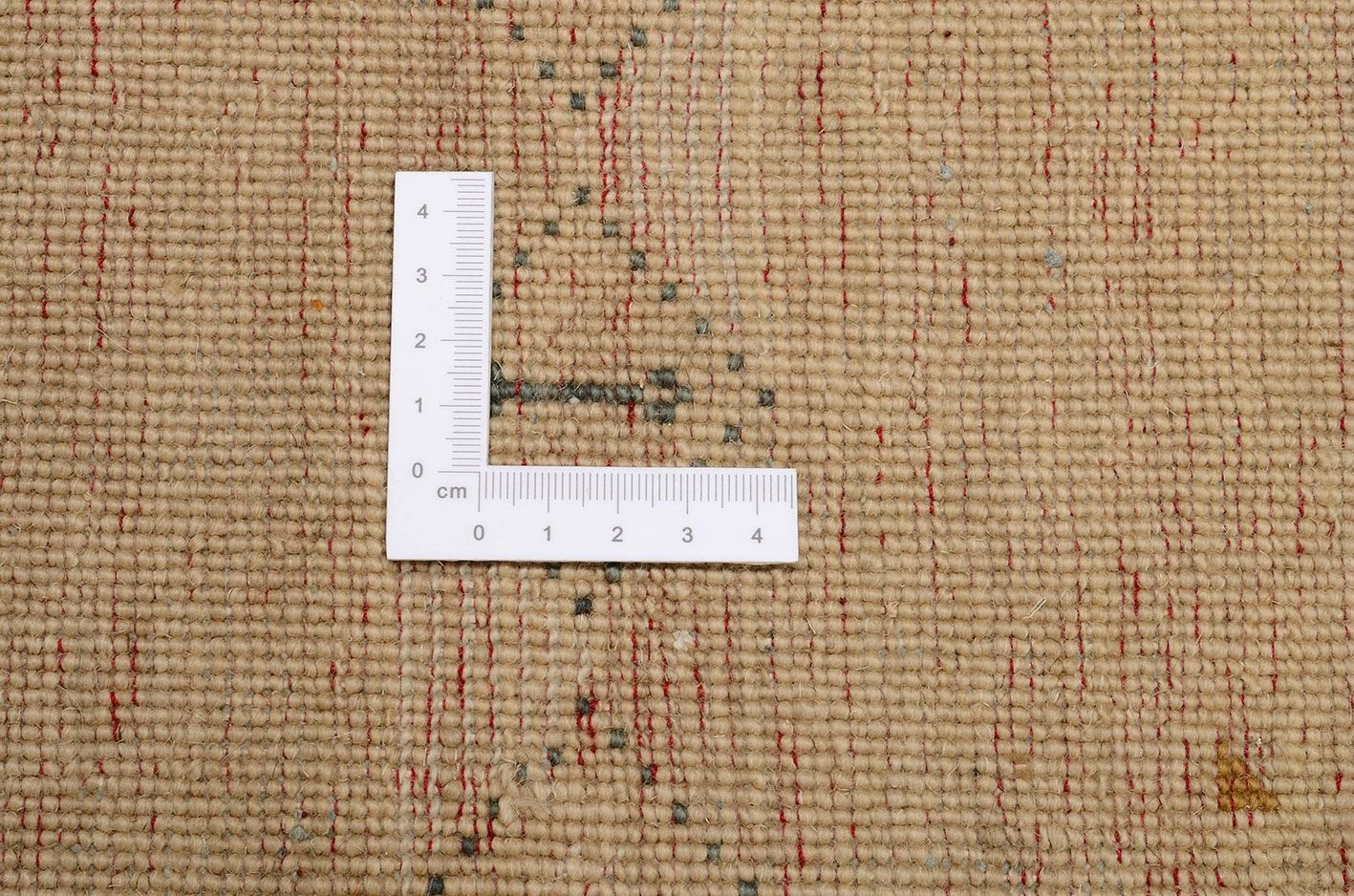 Handgeknüpfter Loribaft Orientteppich, 122 × 184 cm, Wolle