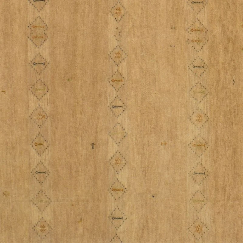 Handgeknüpfter Loribaft Orientteppich, 122 × 184 cm, Wolle