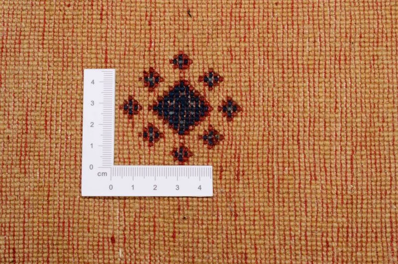 Handgeknüpfter Loribaft Orientteppich, 124 × 181 cm, Wolle