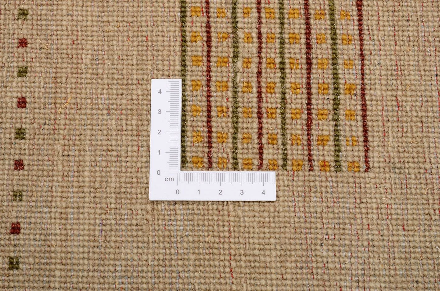 Handgeknüpfter Loribaft Orientteppich 124 × 192 cm