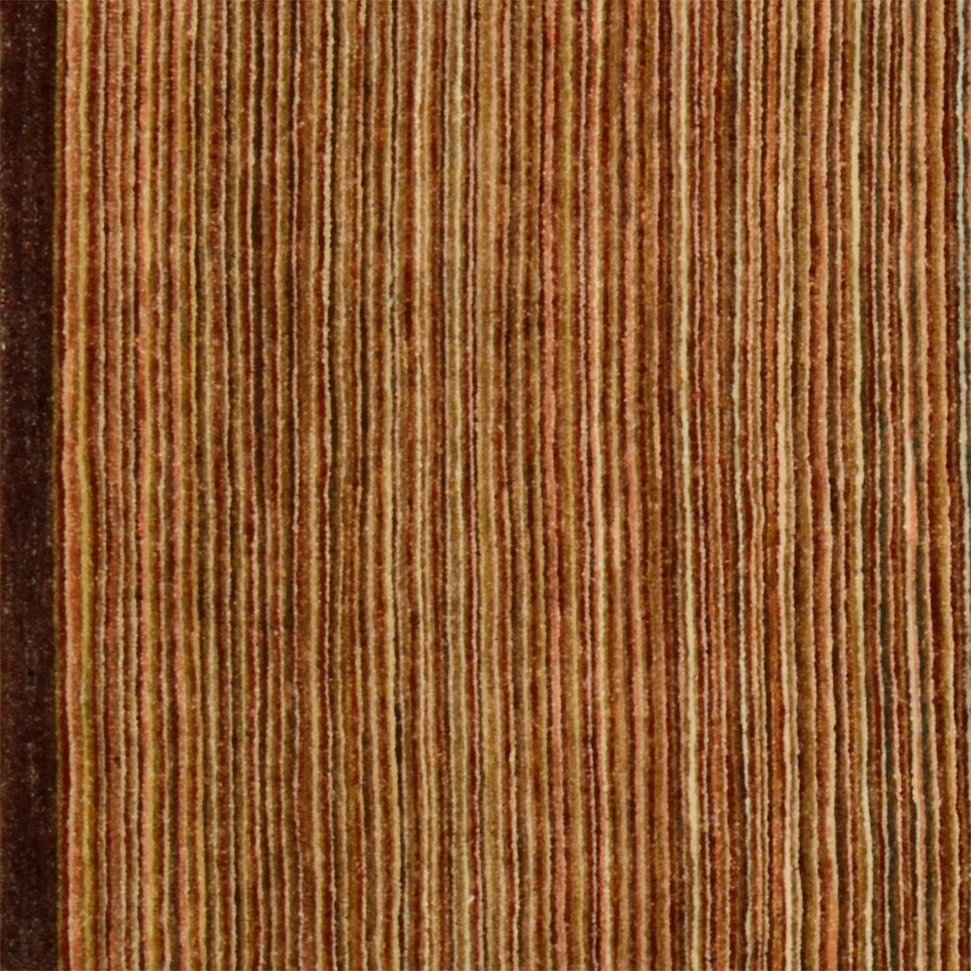 Handgeknüpfter Gabbeh Orientteppich 77 × 288 cm