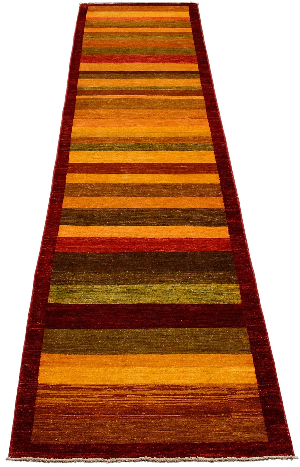 orientteppich-ziegler-77-x-428-cm-schurwolle-handgeknupft-laufer-1 Ziegler Orientteppich 77 × 428 cm aus Wolle, handgeknüpft