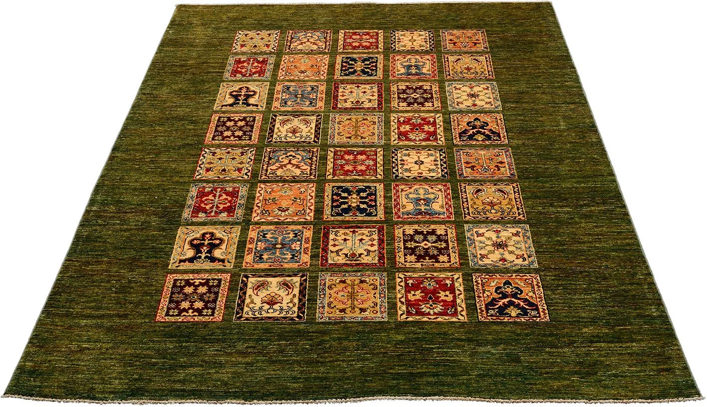 Handgeknüpfter Ziegler Orientteppich 171 × 260 cm