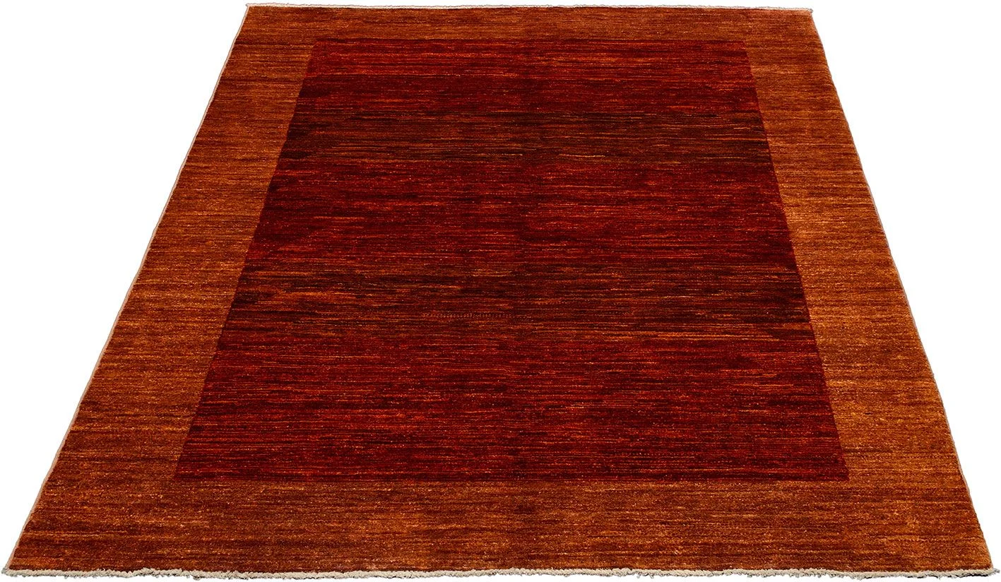 Ziegler Orientteppich 149 × 197 cm aus Wolle, handgeknüpft