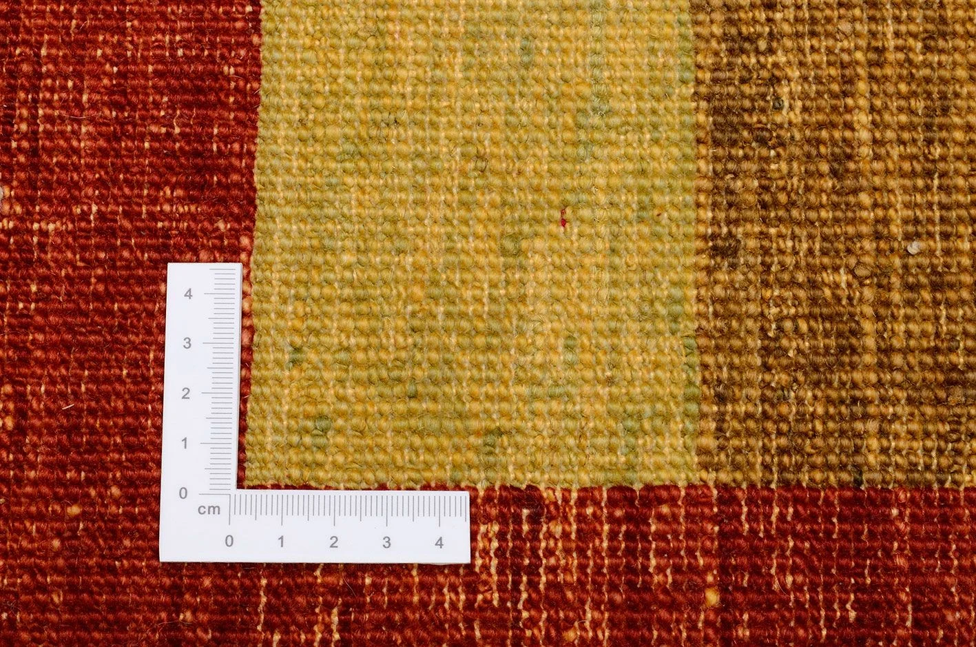 Ziegler Orientteppich aus Pakistan, 146 × 181 cm