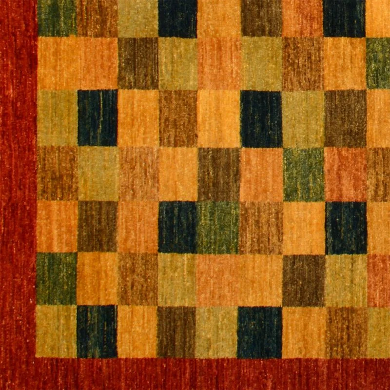 Ziegler Orientteppich aus Pakistan, 146 × 181 cm