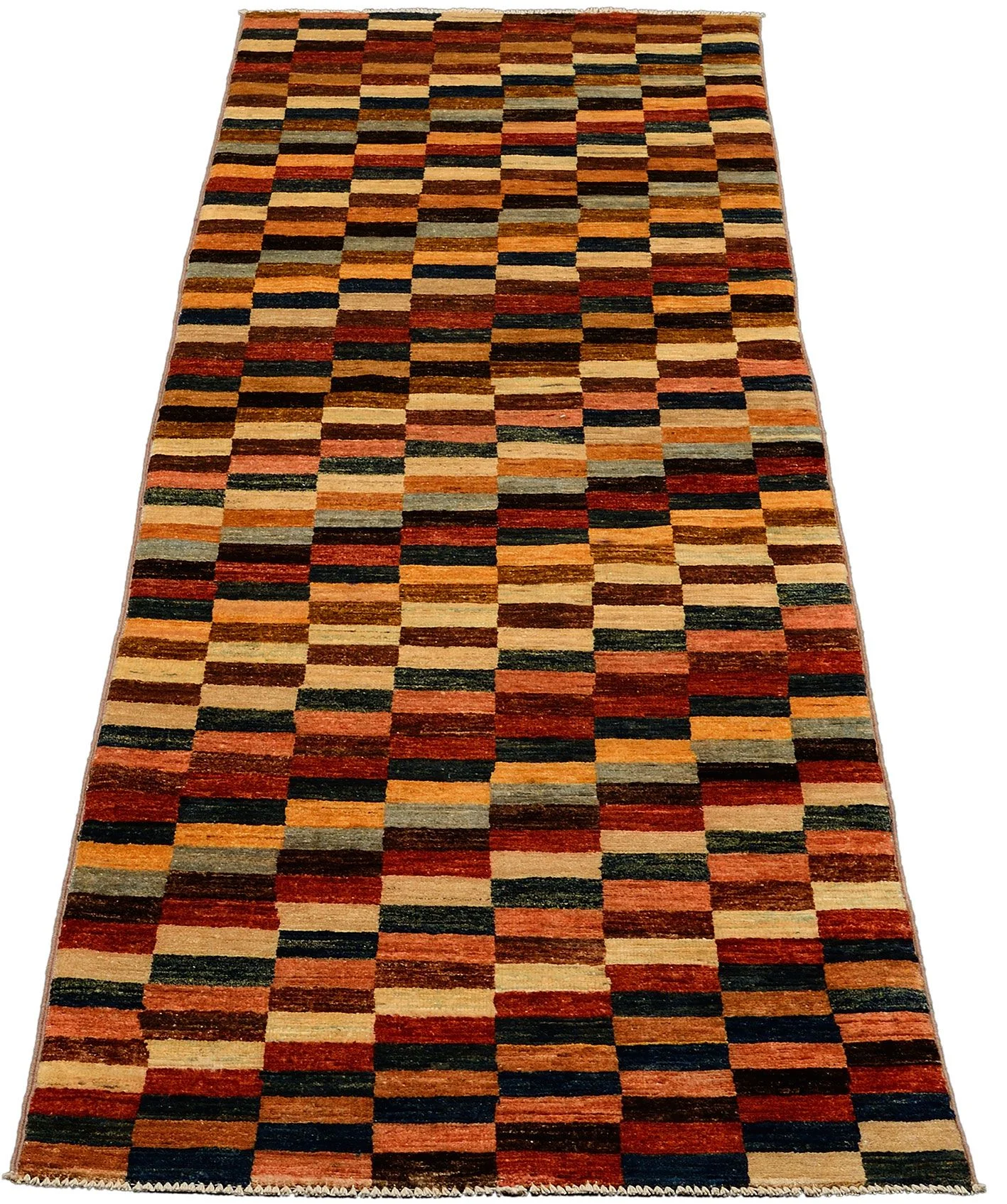 Ziegler Orientteppich aus Pakistan, 76 × 294 cm