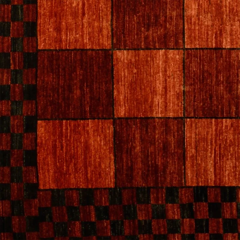 Ziegler Orientteppich 147 × 194 cm aus Wolle, handgeknüpft