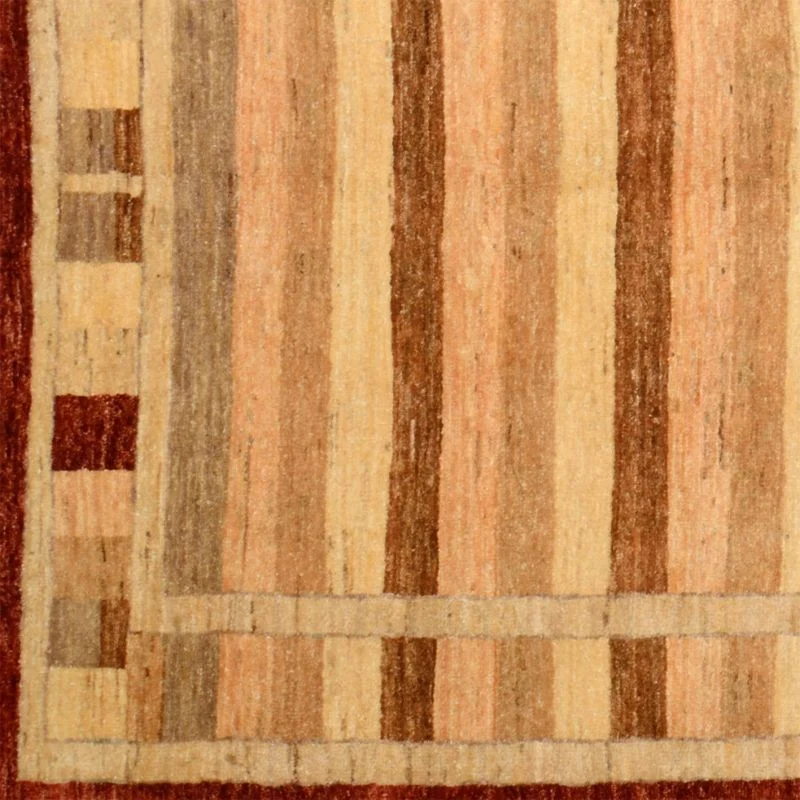 Ziegler Orientteppich 121 × 209 cm aus Wolle, handgeknüpft