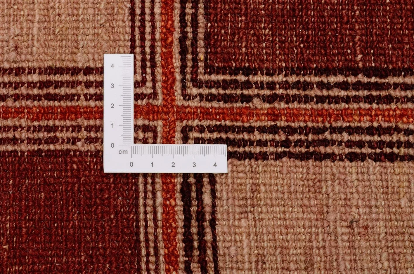 Loribaft Orientteppich 136 × 190 cm aus Wolle, handgeknüpft