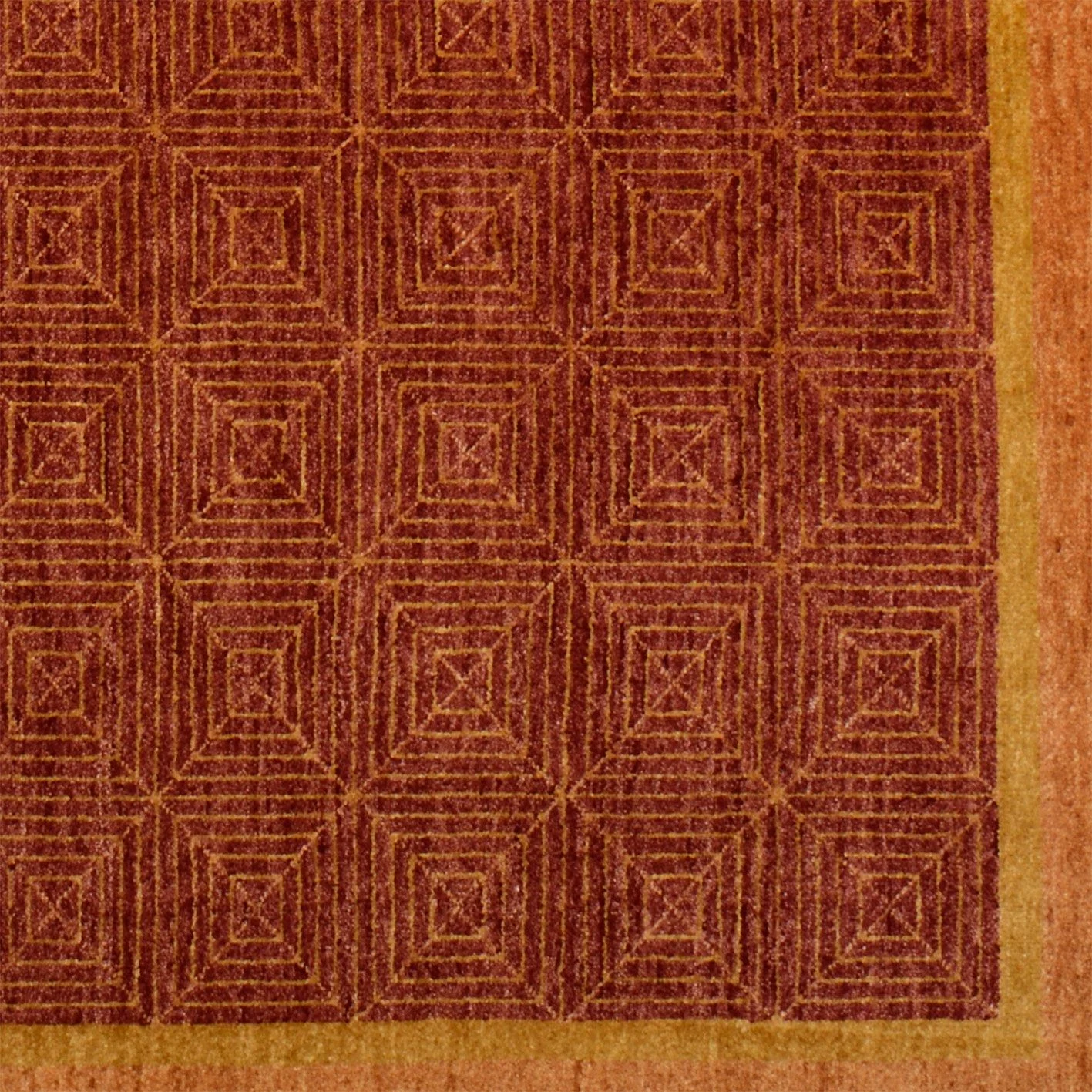 Handgeknüpfter Loribaft Orientteppich, 169 × 242 cm, Wolle