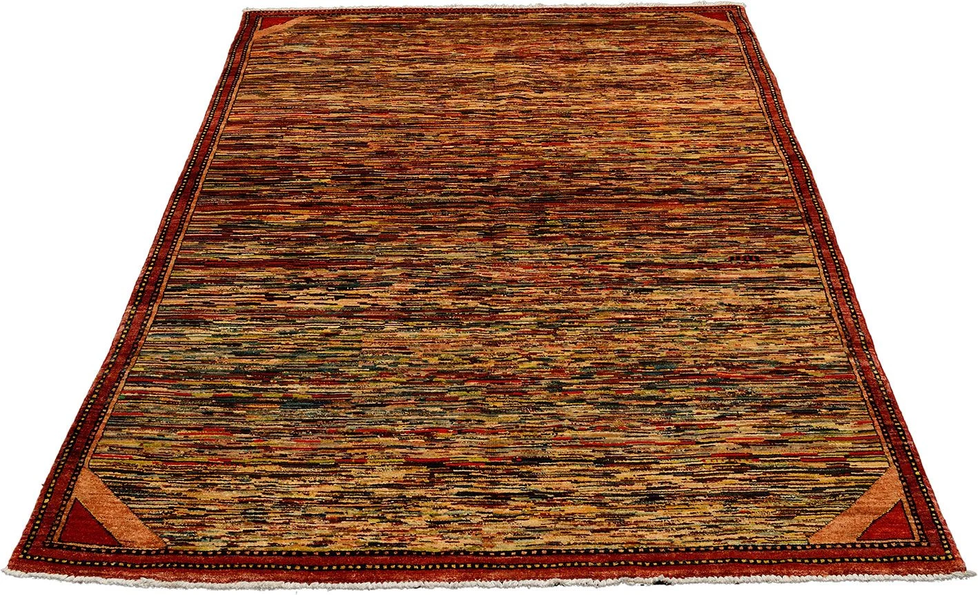 Kazak Orientteppich aus Pakistan, 160 × 213 cm