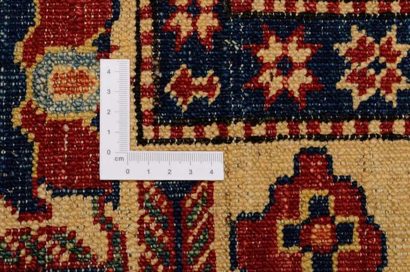 Handgeknüpfter Kazak Orientteppich 127 × 199 cm