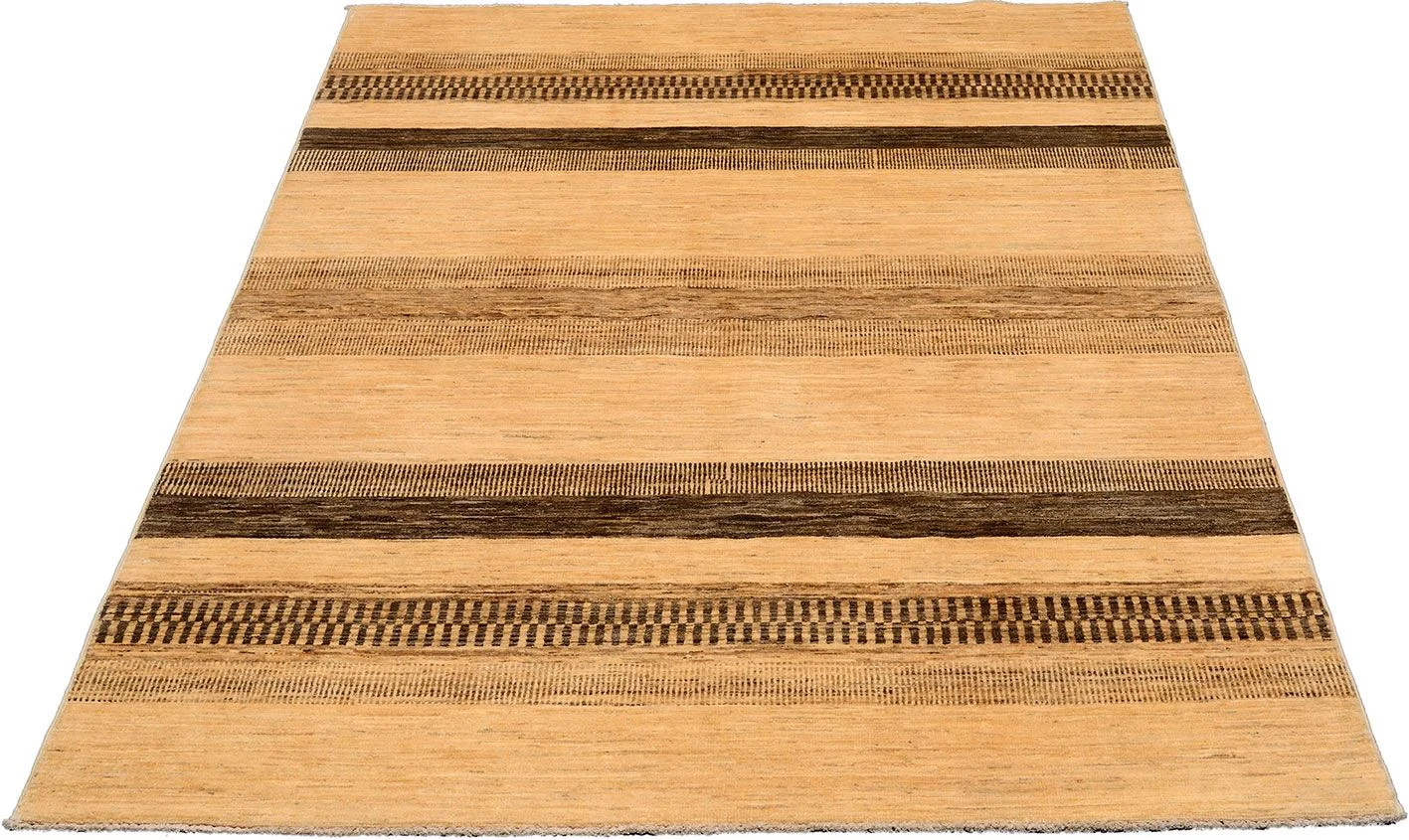 Ziegler Orientteppich 149 × 240 cm aus Wolle, handgeknüpft