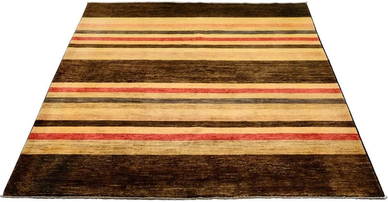 Handgeknüpfter Ziegler Orientteppich, 178 × 236 cm, Wolle