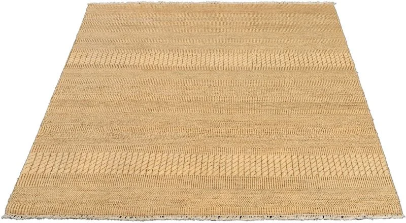 Ziegler Orientteppich 151 × 200 cm aus Wolle, handgeknüpft