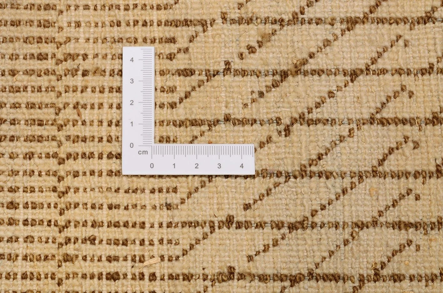 Ziegler Orientteppich 151 × 200 cm aus Wolle, handgeknüpft